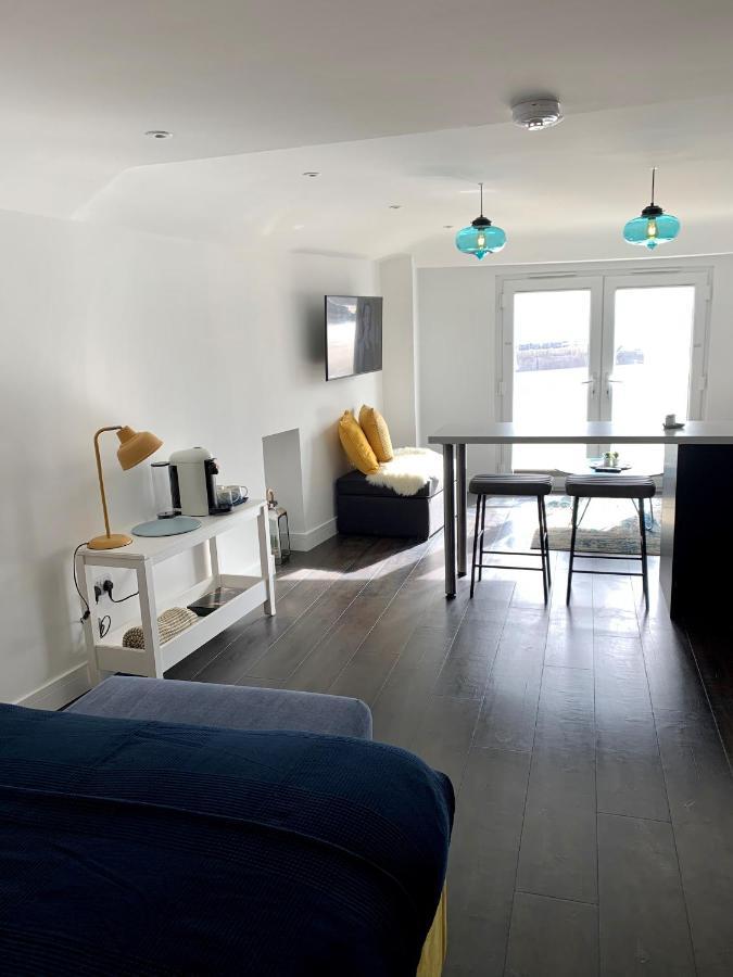 Modern Studio Apartment With Stunning Views! St Ives Exteriér fotografie
