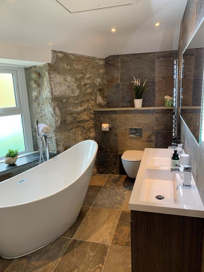 Modern Studio Apartment With Stunning Views! St Ives Exteriér fotografie