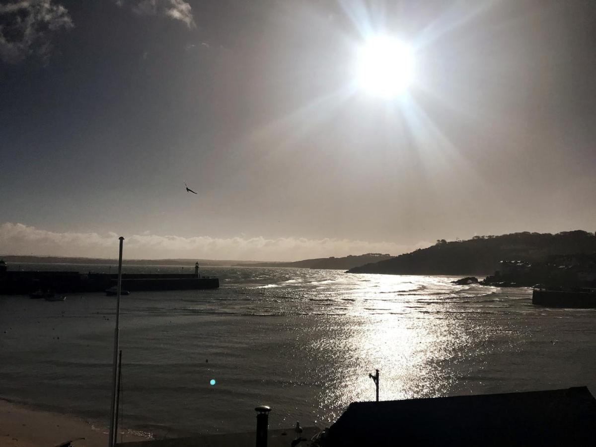 Modern Studio Apartment With Stunning Views! St Ives Exteriér fotografie