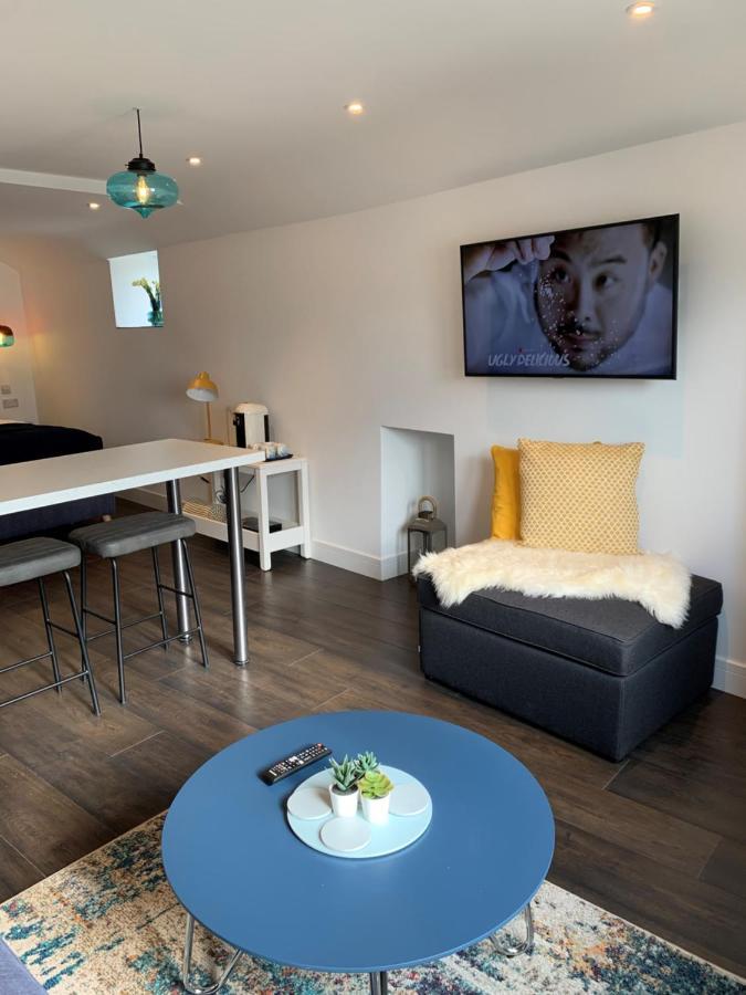 Modern Studio Apartment With Stunning Views! St Ives Exteriér fotografie