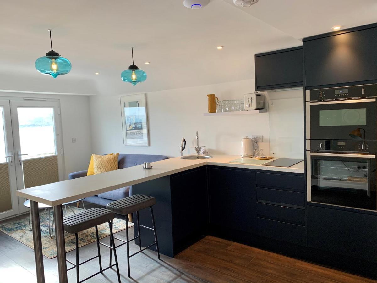 Modern Studio Apartment With Stunning Views! St Ives Exteriér fotografie
