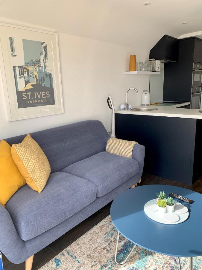 Modern Studio Apartment With Stunning Views! St Ives Exteriér fotografie